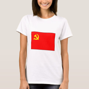 中国共産党 Tシャツ