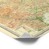 中国北京地域 ポスター (角)