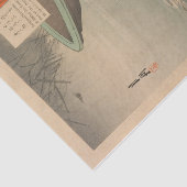 中国反対運動の話題の喚起 薄葉紙 (詳細)