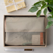 中国反対運動の話題の喚起 薄葉紙 (ギフト)