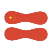 中国国旗 (中国) 野球ボール (パネル)