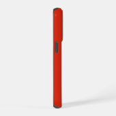 中国国旗 Apple iPhone 15 Pro Case-Mate iPhoneケース (右側面)