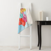 中国地図 シェルパブランケット (インサイチュ)