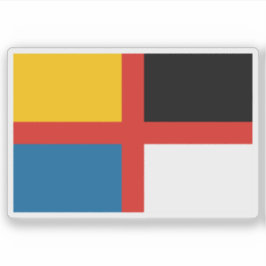 中国帝国のバリアント国旗（1915年～1916年） シール