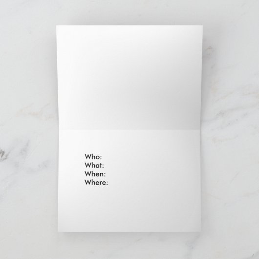 中国店 カード (内部)