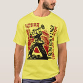 中国文化革命 Tシャツ (正面)