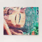 中国旅行楽山大仏 ジグソーパズル (横)