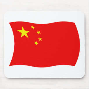 中国旗マウスパッド マウスパッド