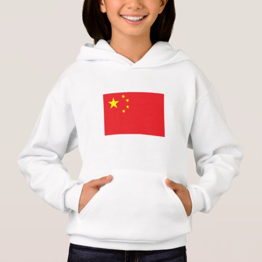 中国旗 (正面)