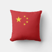 中国旗 クッション (正面)