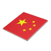 中国旗 タイル (側面)