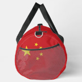 中国旗 ダッフルバッグ (右)