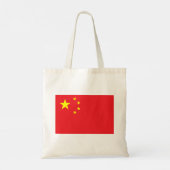 中国旗 トートバッグ (裏面)