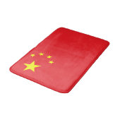 中国旗 バスマット (アングル)