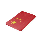 中国旗 バスマット (アングル)