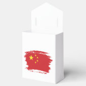 中国旗 フェイバーボックス (オープン)