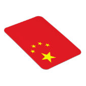 中国旗 マグネット (右側)