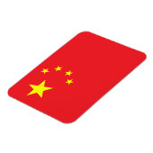 中国旗 マグネット (左側)