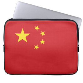 中国旗 ラップトップスリーブ