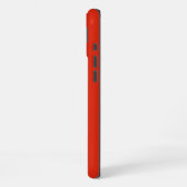 中国旗 Apple iPhone 16 Plus Mate iPhoneケース (左側面)