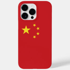 中国旗 Case-Mate iPhone 14 PRO MAXケース