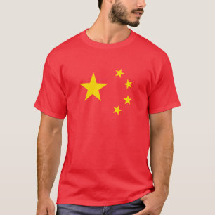 中国星 Tシャツ