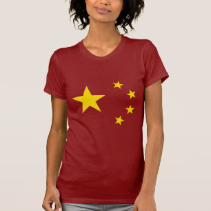 中国星 Tシャツ