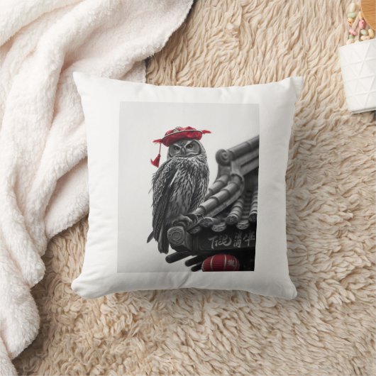 中国枕 クッション (ブランケット)