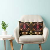 中国桂林石造彫刻ワークショップ ランバークッション (椅子)