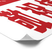 中国毛沢東 ポスター (角)