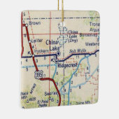 中国湖CA セラミックオーナメント (右)