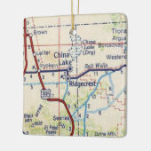 中国湖CA セラミックオーナメント (左)