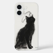 中国猫 Case-Mate iPhoneケース (裏面)