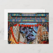 中国町 ポストカード (正面/裏面)