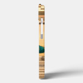 中国皇后ファンタジー肖像画アート Case-Mate iPhoneケース (裏面 / 左)