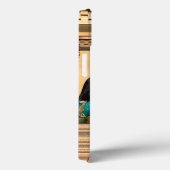 中国皇后ファンタジー肖像画アート Case-Mate iPhoneケース (裏面 / 右)