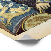 中国皇太后 ポスター (角)