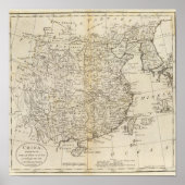 中国省 ポスター (正面)