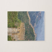 中国素晴らしの壁ジンシャンリン、中国。2 ジグソーパズル (横)