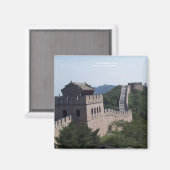 中国素晴らし土産マグネットの壁 マグネット (正面/裏面)