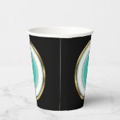 中国素晴らし錯覚 紙コップ (右)