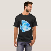 中国芸術 Tシャツ (正面フル)