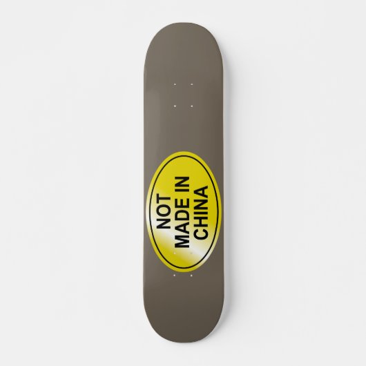 中国製スケートボード スケートボード (正面)