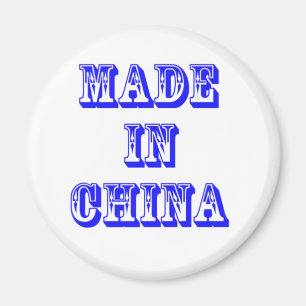 中国製 マグネット