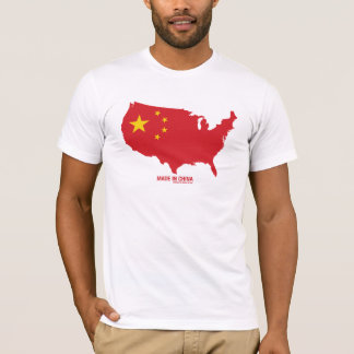 中国製 Tシャツ