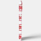 中国語のハロー！你好！ニハオ！ Case-Mate iPhoneケース (裏面 / 右)