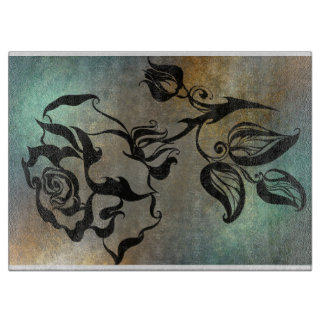 中国語は上がりました カッティングボード