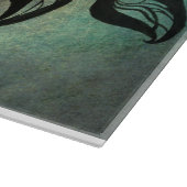 中国語は上がりました カッティングボード (角)