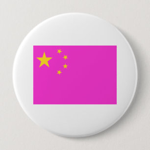 中国語ゲイプライド 缶バッジ