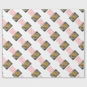 中国語 ラッピングペーパー (フラット)